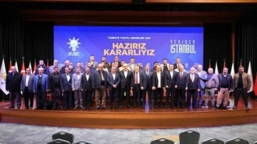 CHP'de 'İstanbul' depremi: 400 kişi AK Parti'ye katıldı