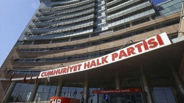 CHP'de milletvekili aday adaylığı için başvurular pazartesi başlıyor