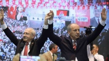 CHP'de Muharrem İnce kulisi! Kılıçdaroğlu'nun kurultay planı belli oldu