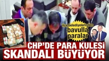 CHP'de para kulesi skandalı büyüyor!