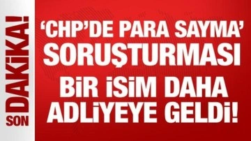 CHP'de para sayma soruşturması: Canan Kaftancıoğlu adliyeye ifade vermeye geldi