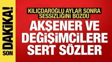 CHP'de seçim günü: Kılıçdaroğlu konuşuyor