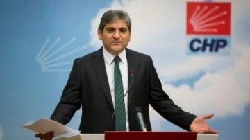 CHP'de skandal olaylar sonrası istifa eden Aykut Erdoğdu geri döndü!