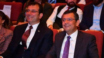 CHP'de yeni Ekrem İmamoğlu-Özgür Özel formülü! Kulisleri Cumhurbaşkanı adayı...