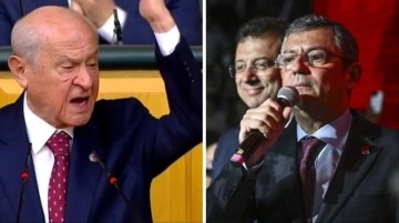 CHP'deki genel başkanlık değişimine Bahçeli'den ilk yorum: İlk düğme yanlış iliklenmiştir