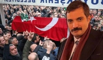 CHP'den AKP'ye göndermeli Sinan Ateş mesajı