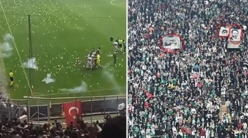 CHP'den Bursaspor-Amedspor maçıyla ilgili açıklama: Türkiye bir provokasyonla karşı karşıya