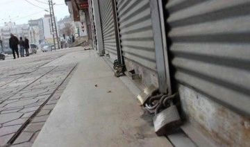 CHP'li Ağbaba: Ocak ayında her gün 393 esnaf kepenk kapattı