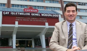 CHP'li Ahmet Kaya: ÇAYKUR, Varlık Fonu'na devrinden beri 2 milyar 611 milyon lira zarar et
