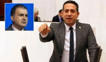 CHP'li Ali Mahir Başarır'dan AKP Sözcüsü Ömer Çelik'e tepki