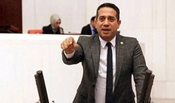 CHP'li Ali Mahir Başarır'dan Nüfus Müdürlüğü'nün ad ve soyadı değişikliği açıklamasın