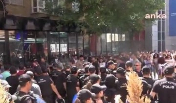 CHP'li Antmen'den öğretmenlere polis müdahalesine sert tepki: 'AKP iktidarı üzerlerin