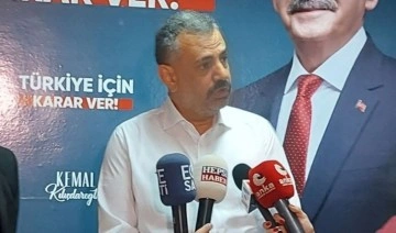 CHP'li Aslanoğlu: Kafa kafaya bir yarış var