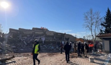 CHP’li Aslanoğlu: Nurdağı'nda her yer yıkılmış