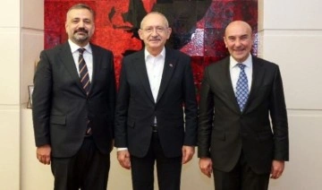 CHP’li Aslanoğlu’ndan Kılıçdaroğlu’na teşekkür ziyareti