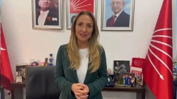 CHP'li Aylin Nazlaka: Kılıçdaroğlu yüzde 51,5 puanla önde