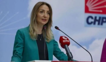 CHP'li Aylin Nazlıaka Elazığ'da yurttaşa sordu: 'Provokasyondan utanıyoruz'