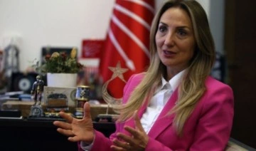 CHP'li Aylin Nazlıaka, kadın seçmenleri 28 Mayıs'ta sandıklara sahip çıkmaya çağırdı