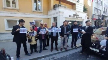 CHP'li Bakırköy Belediyesi'nde işçi grevi!