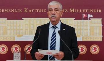 CHP'li Beko, İzmir’in raylı sistem yatırımlarına ayrılan 3 bin TL’yi sordu