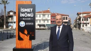 CHP’li Belediye ‘İsmet İnönü’ adını reklam aracı yaptı