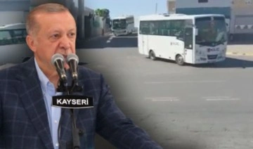 CHP'li Çetin Arık: İşçiler Erdoğan'ın mitingine otobüslerle taşındı