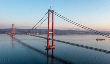 CHP’li Deniz Yavuzyılmaz'dan Çanakkale Köprüsü için suç duyurusu