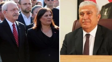 CHP'li Efeler Belediye başkanı Mehmet Fatih Atay, partisinden istifa etti