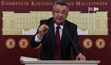 CHP’li Engin Altay’dan Erdoğan'ın adaylığına ilişkin yorum: 'Anayasa açık'