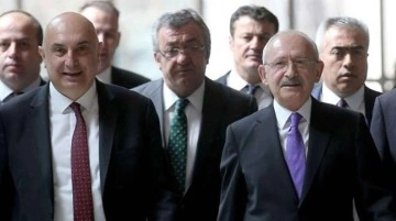 CHP'li Engin Özkoç milletvekili adayı olmayacak: İnşallah Kılıçdaroğlu ile yürütmede buluşuruz