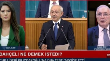 CHP'li Ensar Öğüt'den ilginç çıkış: Kemal Kılıçdaroğlu hafız