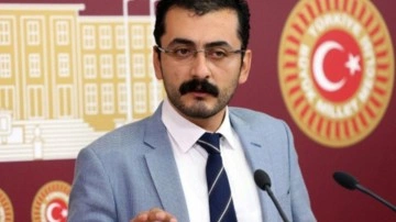 CHP'li Eren Erdem'den Erdoğan'a çirkin benzetme