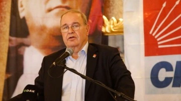 CHP'li Faik Öztrak'tan 'değişim' açıklaması: Parti yönetimi değişecek