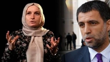 CHP'li Fatma Yavuz ile FETÖ'cü Hakan Şükür arasında skandal mesajlaşma!