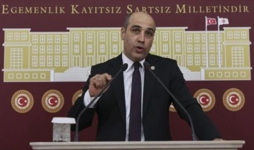 CHP'li Fikret Şahin: 'AKP doktora düşmanca tavrını sürdürüyor'