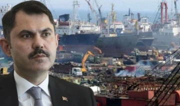 CHP'li gençlerden Çevre, Şehircilik ve İklim Değişikliği Bakanı Murat Kurum hakkında suç duyuru