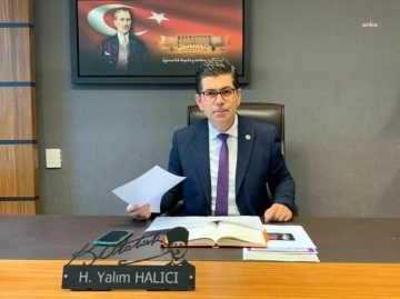 CHP'li Halıcı'dan Sağlık Bakanı Koca'ya uyuşturucu soruları