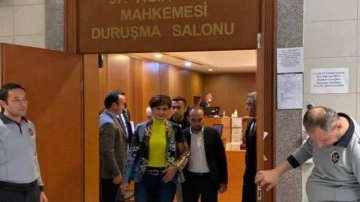 CHP'li Kaftancıoğlu'na 2 yıl 4 ay hapis istemi!