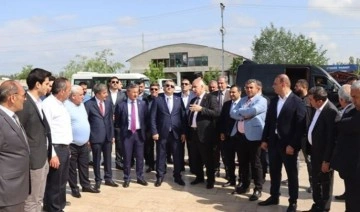 CHP'li Kaya: Azerbaycan'dan Iğdır'a gelen milletvekilleri Erdoğan'a oy istiyor