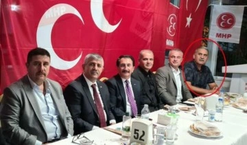 CHP'li Mahir Polat: MHP toplantısına katılan imam neyi istişare etti?