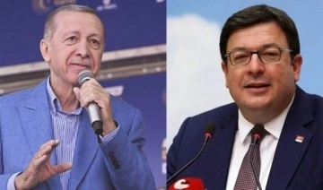 CHP'li Muharrem Erkek'ten Erdoğan'a: 'Muhalefet antrenmanları yapıyor!'