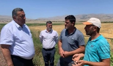 CHP'li Ömer Fethi Gürer: 'Traktör ve ekipman giderleri çiftçiyi alımda zorluyor'