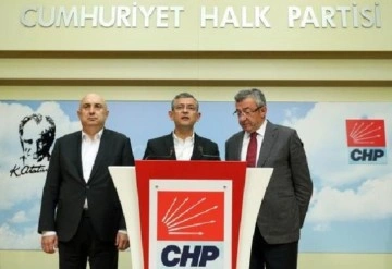 CHP'li Özel: Seçim konusunda karar almada genel başkanımız yetkilendirildi