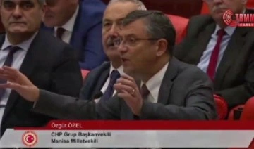 CHP'li Özgür Özel'den AKP'li vekillere tepki