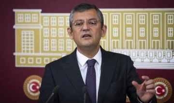 CHP'li Özgür Özel'den sosyal konut eleştirisi