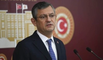 CHP'li Özgür Özel'den Türk-İş'e 'müzakere tekniği' eleştirisi