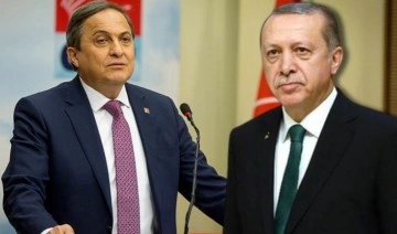 CHP'li Seyit Torun'dan Erdoğan'a 'kredi' yanıtı: 'Partizanlık itirafı&