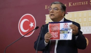 CHP’li Sındır: AKP, 'lay lay lom' proje arıyorsa hayal ürünü 35 İzmir 35 Projesine baksın