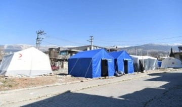 CHP'li Suzan Şahin'den çarpıcı iddia: Bahaneyle çadırları söküyorlar!