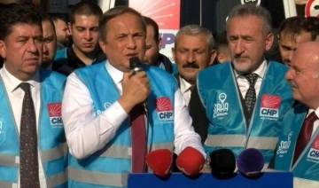 CHP’li Torun'dan YSK Başkanı Akkaya'ya: Siyaset yapmak istiyorsa cübbesini çıkarsın